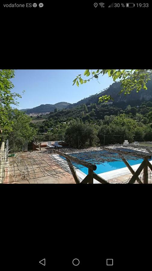 Cabanas Rurales La Vega Burunchel Eksteriør bilde