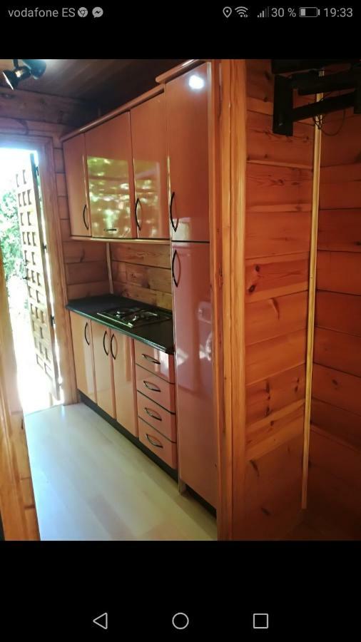 Cabanas Rurales La Vega Burunchel Eksteriør bilde