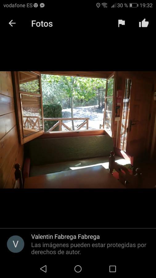 Cabanas Rurales La Vega Burunchel Eksteriør bilde