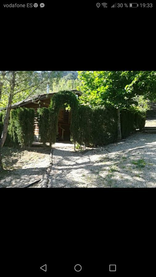 Cabanas Rurales La Vega Burunchel Eksteriør bilde