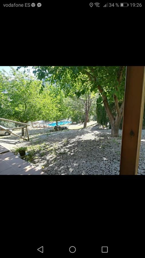 Cabanas Rurales La Vega Burunchel Eksteriør bilde